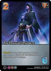 The Traveler's Favorite (FOIL)